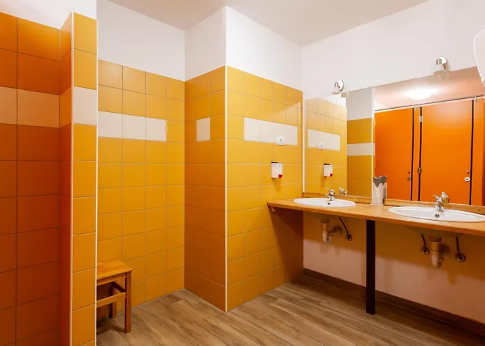 招待所 Yapka 托尔明